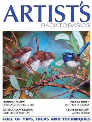 cover image of Artists Back to Basics